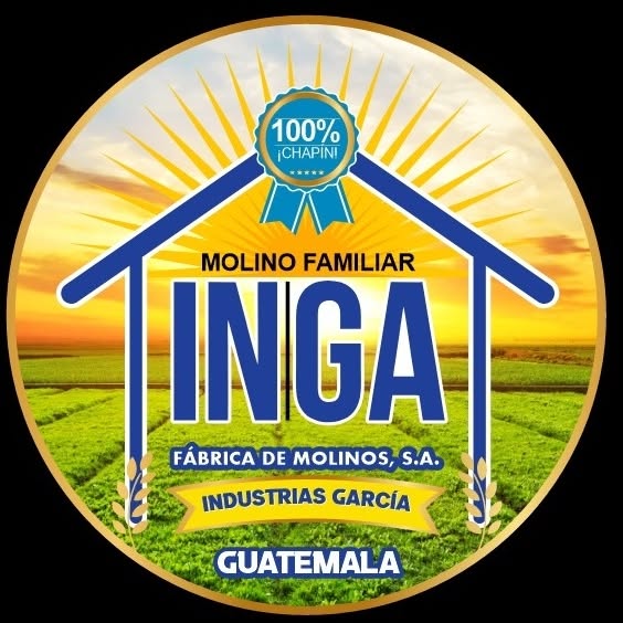 Logotipo Molinos INGA